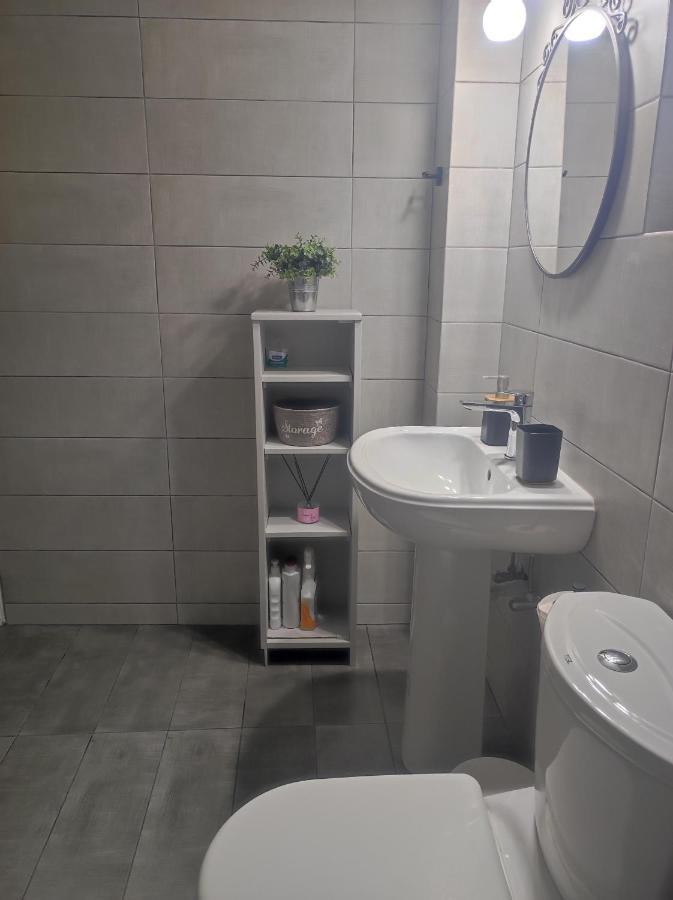 Cozy And Friendly Flat In Nafplio Apartman Kültér fotó