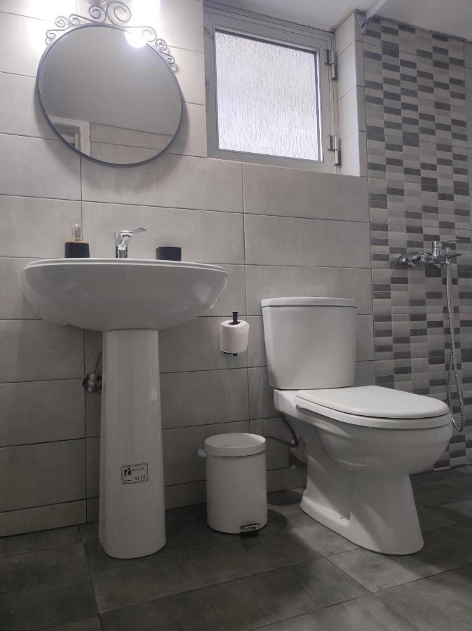Cozy And Friendly Flat In Nafplio Apartman Kültér fotó