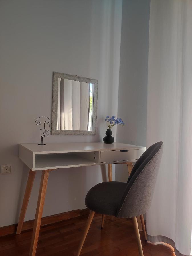Cozy And Friendly Flat In Nafplio Apartman Kültér fotó
