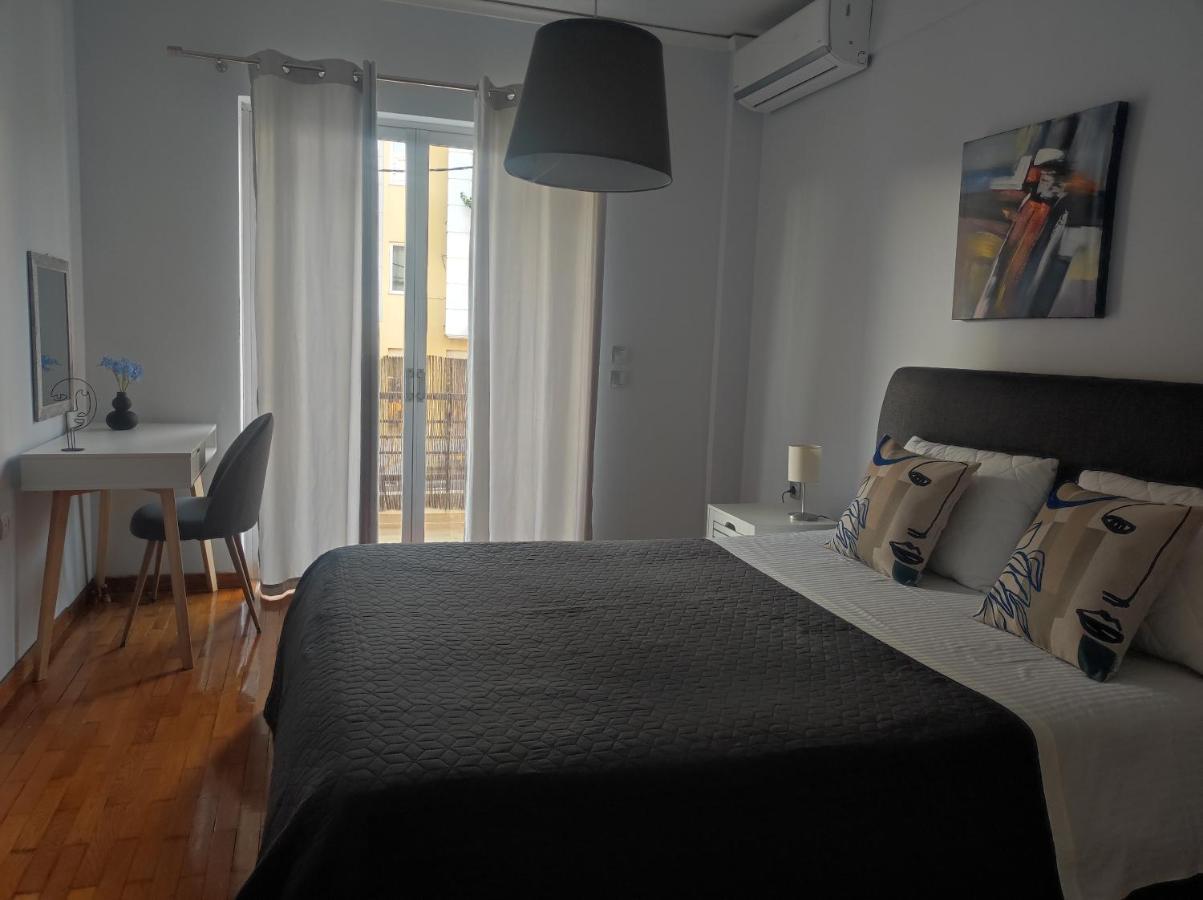 Cozy And Friendly Flat In Nafplio Apartman Kültér fotó