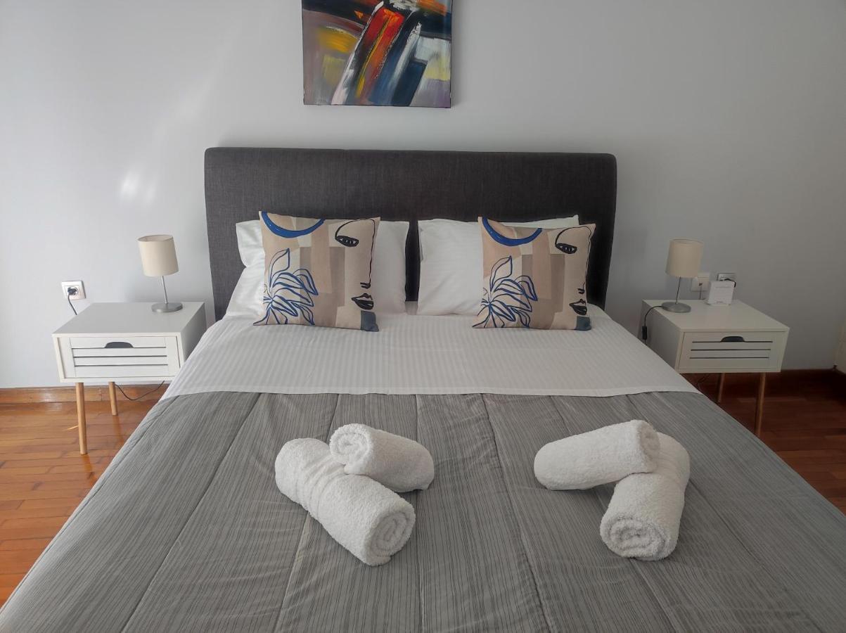 Cozy And Friendly Flat In Nafplio Apartman Kültér fotó