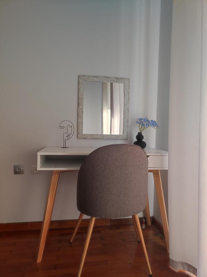 Cozy And Friendly Flat In Nafplio Apartman Kültér fotó