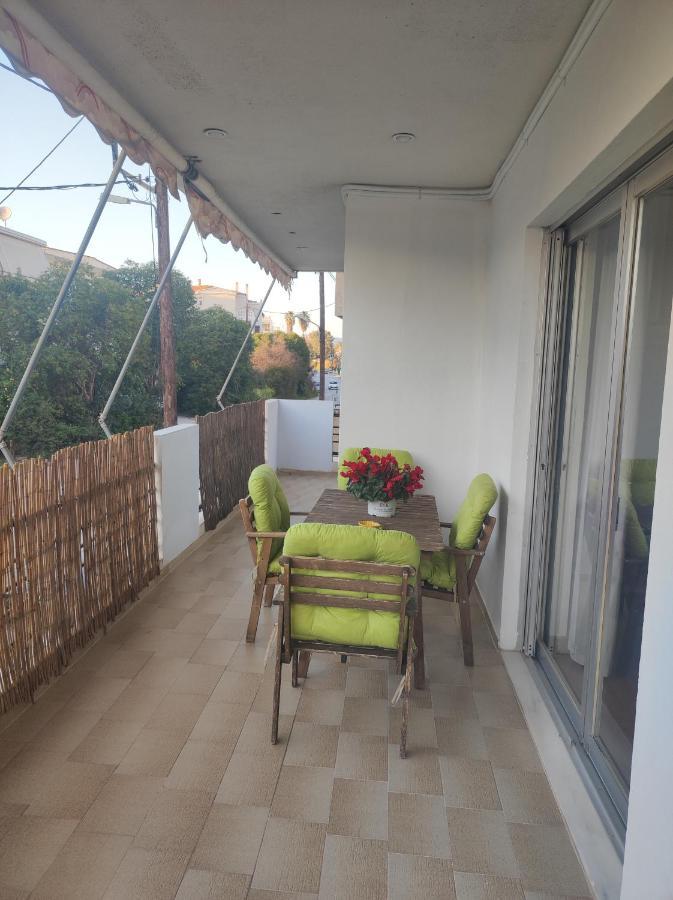 Cozy And Friendly Flat In Nafplio Apartman Kültér fotó