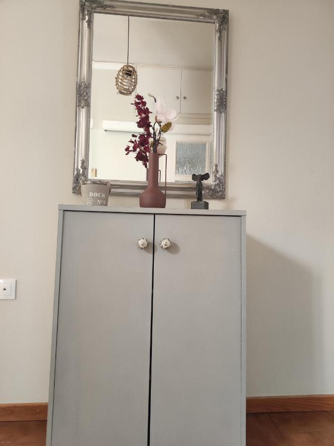 Cozy And Friendly Flat In Nafplio Apartman Kültér fotó