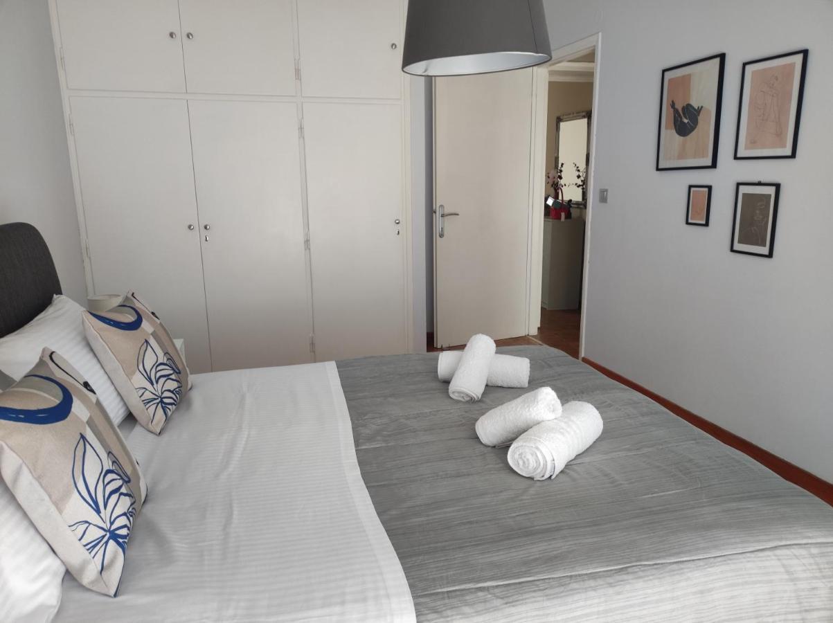 Cozy And Friendly Flat In Nafplio Apartman Kültér fotó